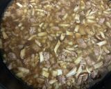 豚ひきと筍の魯肉飯ルーローハンもどき作り方4写真