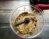簡単　オクラ納豆　ブンブンチョッパー編作り方4写真