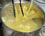 【味仙青菜風】空芯菜のペペロンチーノ作り方4写真