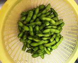 枝付き枝豆作り方5写真