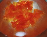 トマトの大葉のマリネ作り方4写真