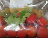 トマトの大葉のマリネ作り方10写真