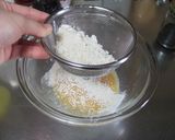 ダイエットの味方★ごまきなこビスコッティ作り方3写真