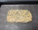 ダイエットの味方★ごまきなこビスコッティ作り方6写真