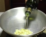 【味仙青菜風】空芯菜のペペロンチーノ作り方5写真