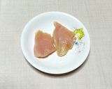 鶏むね肉の塩麹しょうが焼き作り方1写真