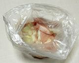 鶏むね肉の塩麹しょうが焼き作り方2写真