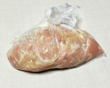 鶏むね肉の塩麹しょうが焼き作り方3写真