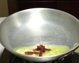 【味仙青菜風】空芯菜のペペロンチーノ作り方6写真