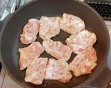 鶏むね肉の塩麹しょうが焼き作り方4写真