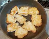 鶏むね肉の塩麹しょうが焼き作り方5写真