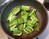 鶏むね肉の塩麹しょうが焼き作り方6写真