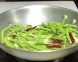 【味仙青菜風】空芯菜のペペロンチーノ作り方7写真