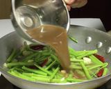 【味仙青菜風】空芯菜のペペロンチーノ作り方8写真
