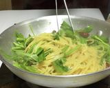 【味仙青菜風】空芯菜のペペロンチーノ作り方10写真