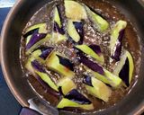 揚げなすとたっぷり薬味のめんぽん浸け作り方3写真