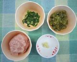 万能!肉味噌作り方1写真