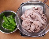 ふんわり甘～い♡豚肉と玉子のいりつけ作り方2写真