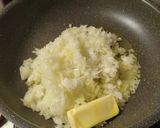洋食屋さんのオムライス作り方1写真