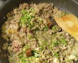 洋食屋さんのオムライス作り方3写真