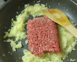 洋食屋さんのオムライス作り方2写真