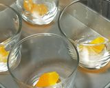 プルプル食感 みかん ヨーグルトゼリー作り方1写真