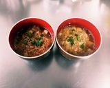 レンジで時短にも！南瓜の煮物or肉じゃが作り方40写真