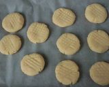 軽食★おからパウダーと甘酒の米粉クッキー作り方4写真