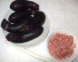 麻婆ナス♪夏野菜で簡単！熱中症予防に作り方1写真