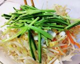 もやしを茹でて、和えて、食べて。作り方6写真