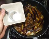 麻婆ナス♪夏野菜で簡単！熱中症予防に作り方8写真