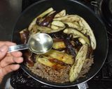 麻婆ナス♪夏野菜で簡単！熱中症予防に作り方7写真