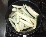 麻婆ナス♪夏野菜で簡単！熱中症予防に作り方5写真