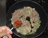 麻婆豆腐♪簡単豆腐と豚肉と冷蔵庫の材料で作り方4写真