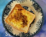 ☆絶品!カレーチーズトースト☆作り方3写真