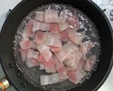 浅草の居酒屋で〆の定番☆ニラ玉がゆ作り方2写真