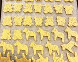 簡単！米粉のクッキー作り方5写真