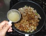 麻婆豆腐♪簡単豆腐と豚肉と冷蔵庫の材料で作り方6写真