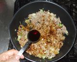 麻婆豆腐♪簡単豆腐と豚肉と冷蔵庫の材料で作り方5写真