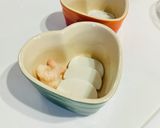 【簡単黄金比】なめらか茶碗蒸し作り方1写真