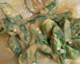 オクラの胡麻味噌和え作り方5写真