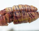 マグロの子の炊いたん作り方1写真