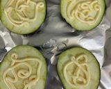 時短楽チン料理 丸ナスのチーズ焼き作り方1写真