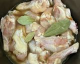 手羽元のすっぱ煮作り方3写真