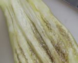 まるで鰻の蒲焼き重♪茄子の和風ステーキ作り方3写真