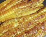 まるで鰻の蒲焼き重♪茄子の和風ステーキ作り方8写真