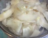 新生姜のガリ〜家で漬けますver〜作り方5写真