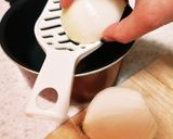 ステーキソース(ハンバーグにも)作り方1写真