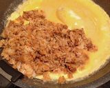 洋食屋さんのオムライス作り方8写真