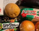 低脂質！無水トマトチキンカレー作り方1写真